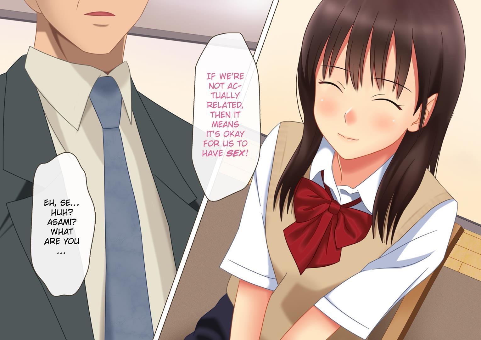 My Daughter Has Been Acting Strange Lately...? Chapter 1 Page 10