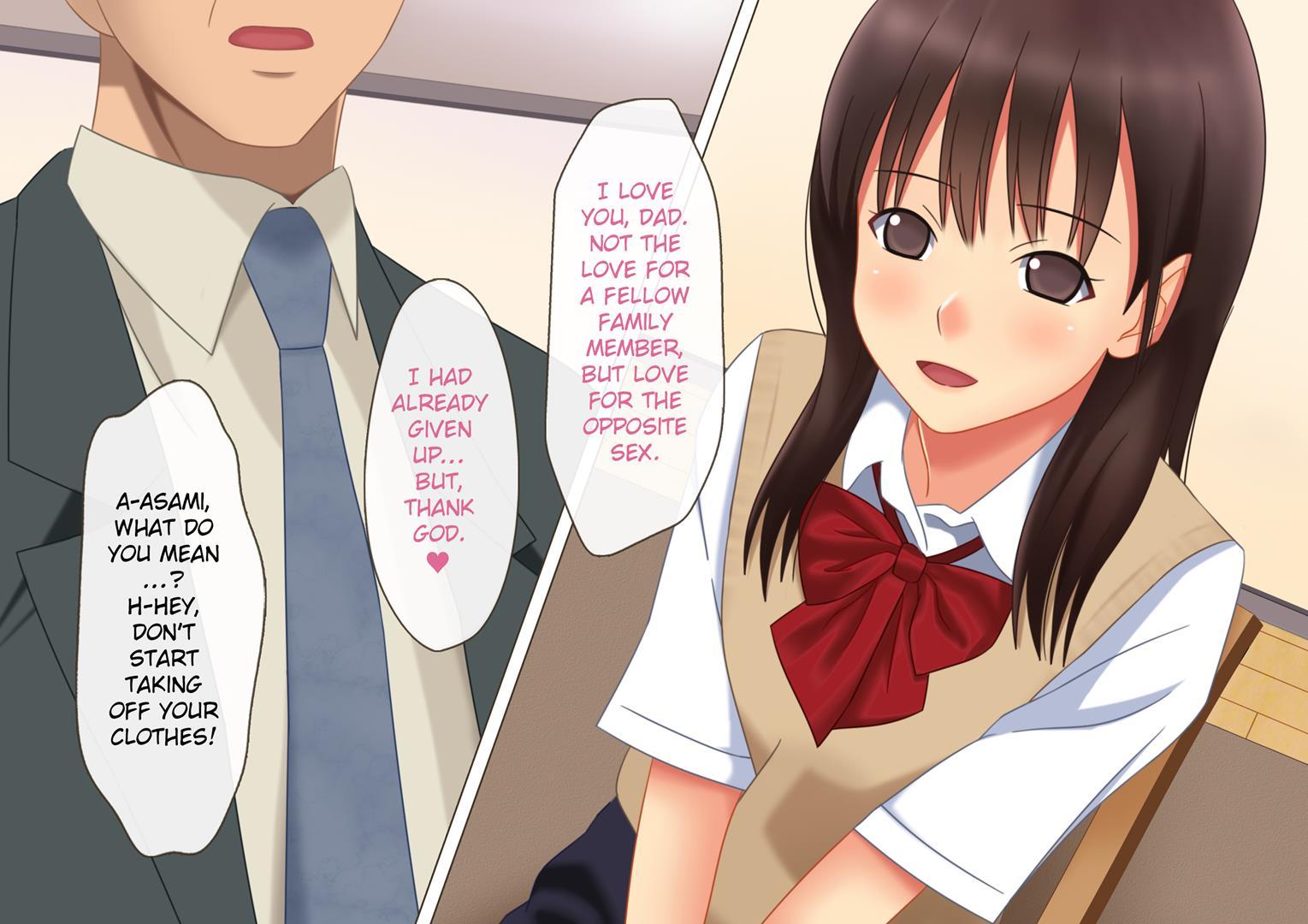 My Daughter Has Been Acting Strange Lately...? Chapter 1 Page 11