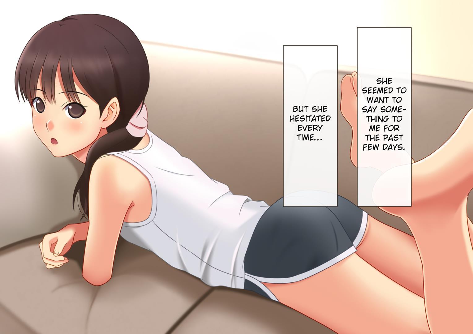 My Daughter Has Been Acting Strange Lately...? Chapter 1 Page 4