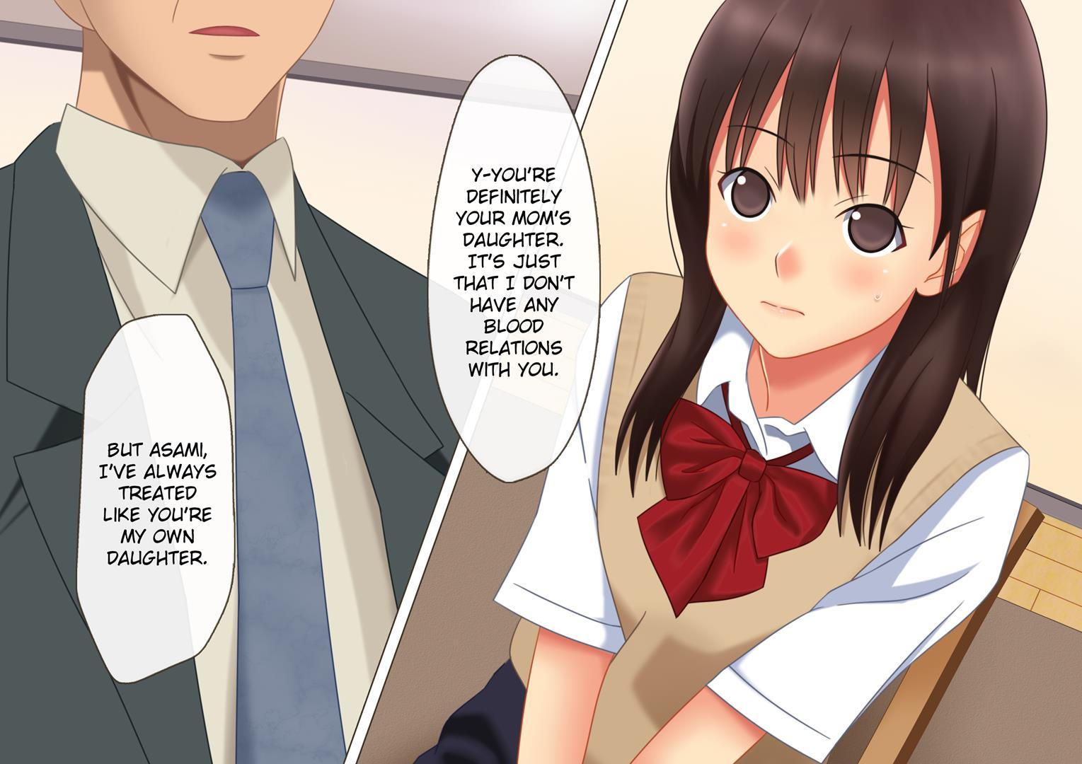 My Daughter Has Been Acting Strange Lately...? Chapter 1 Page 8