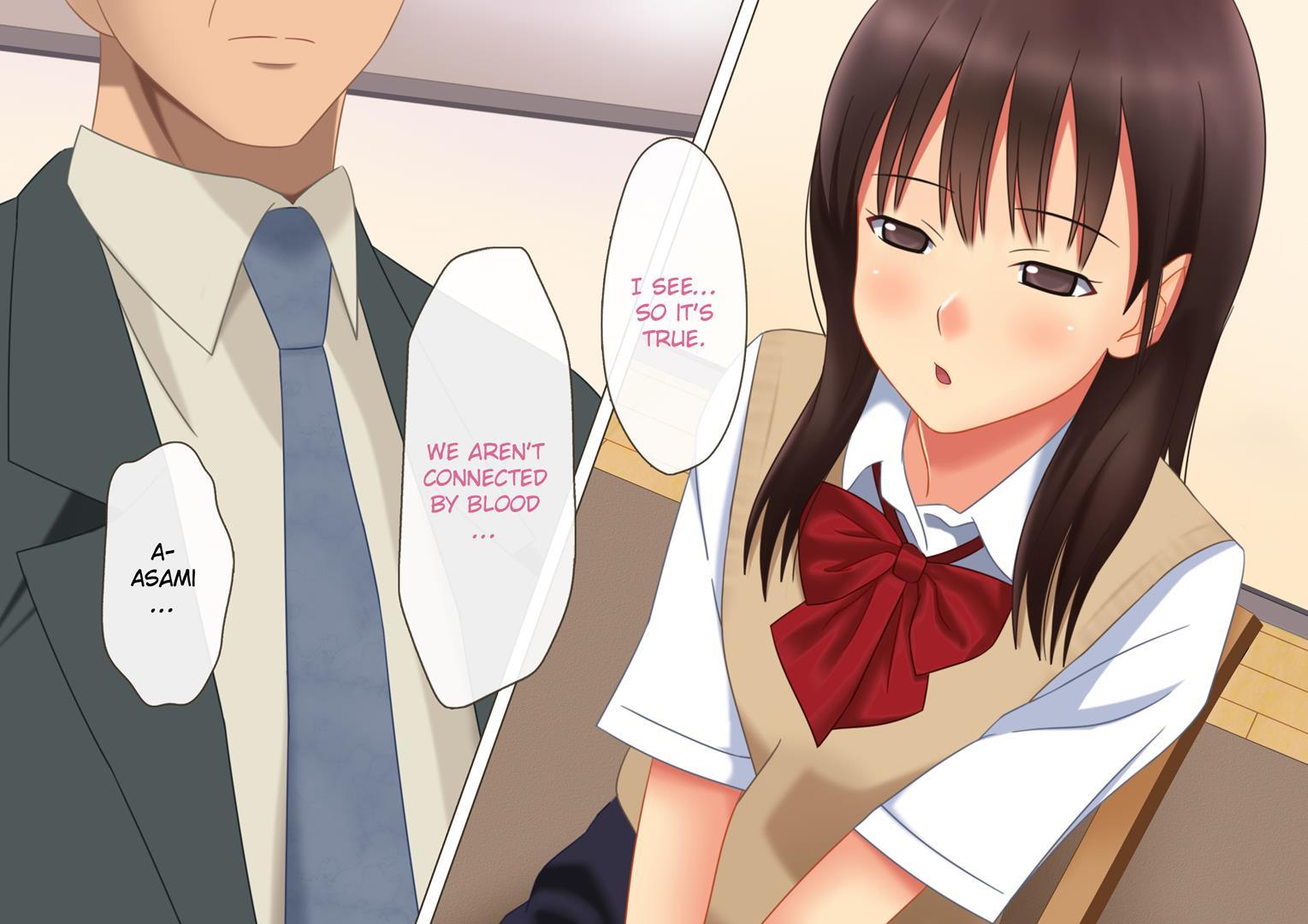 My Daughter Has Been Acting Strange Lately...? Chapter 1 Page 9