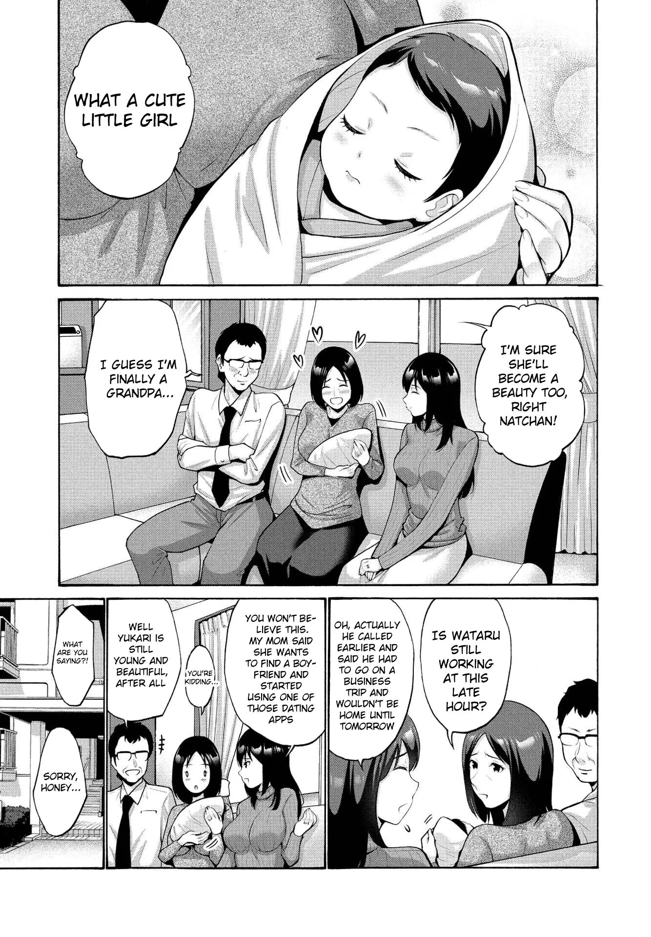 My Daughter Is Always Selfish, So I'm Going To Be Too 1