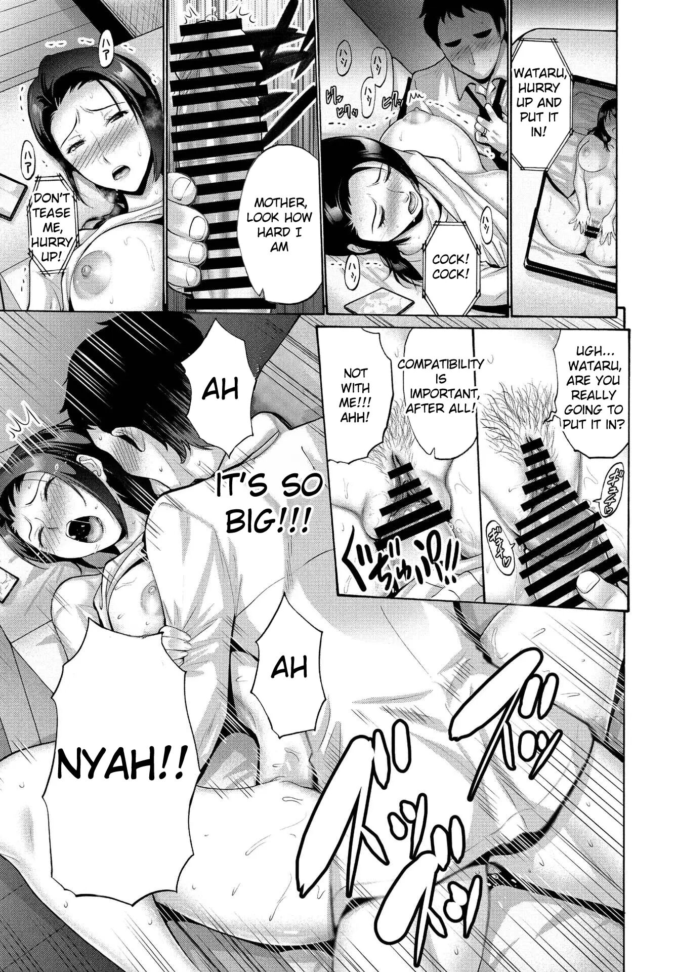 My Daughter Is Always Selfish, So I'm Going To Be Too 2