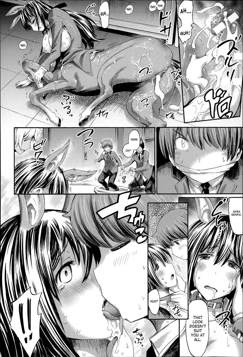 My Dear Centaur Senpai 3