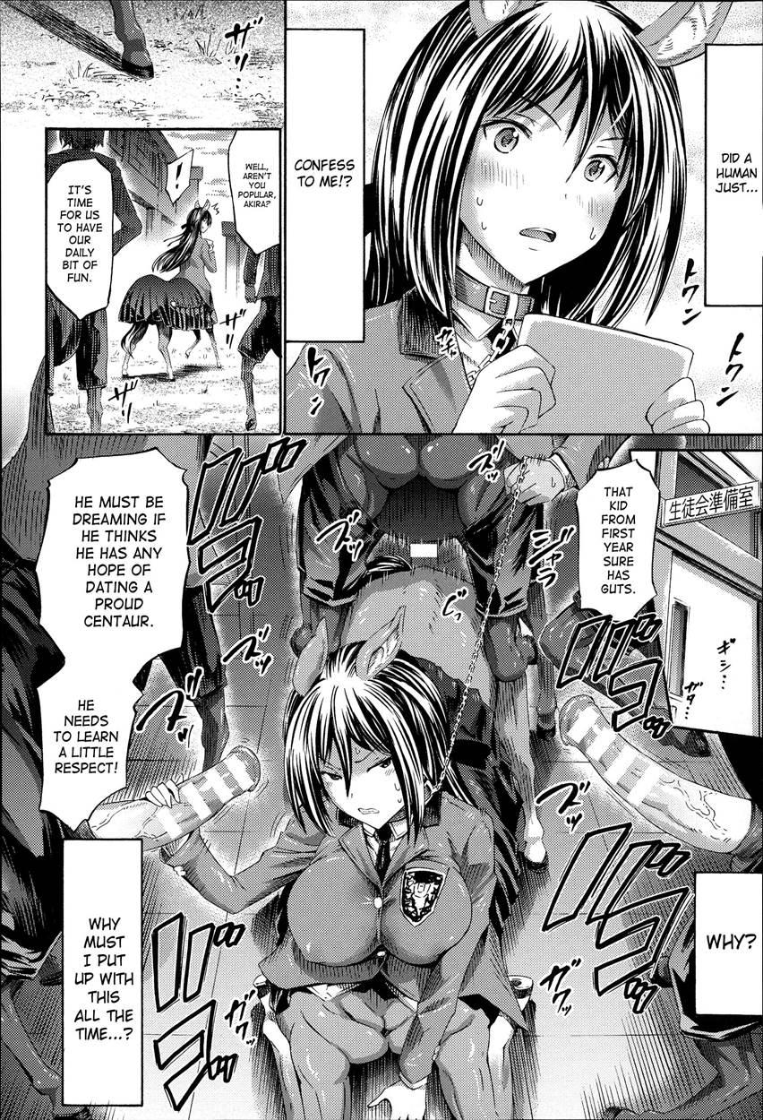 My Dear Centaur Senpai 3