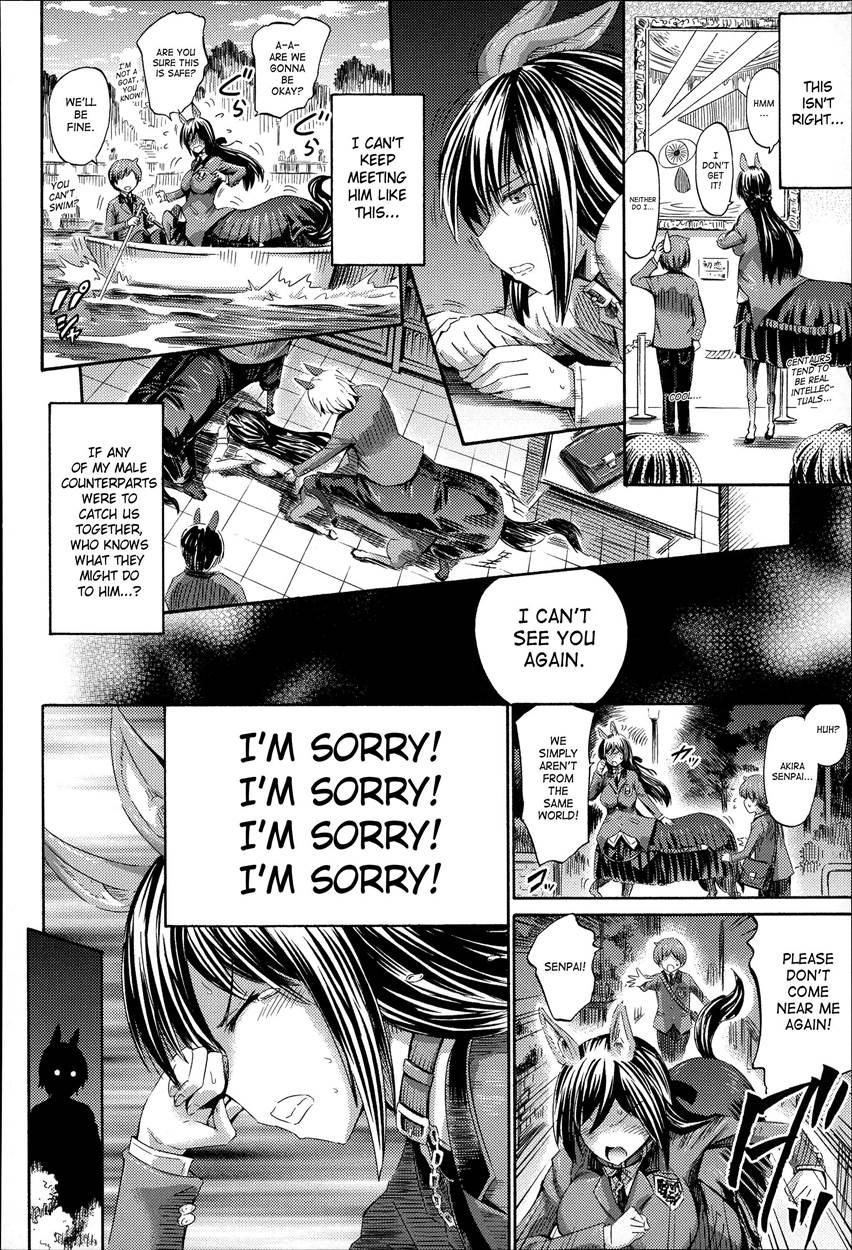 My Dear Centaur Senpai 3