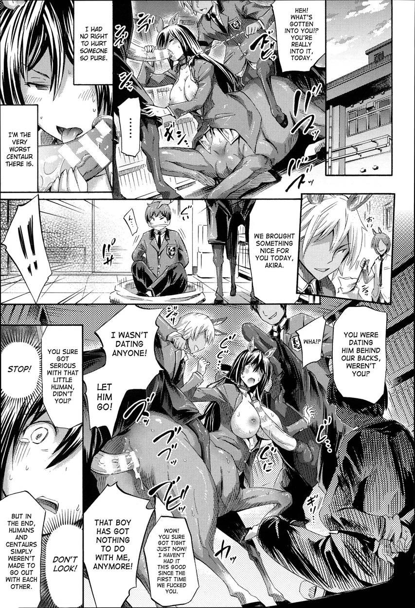 My Dear Centaur Senpai 3