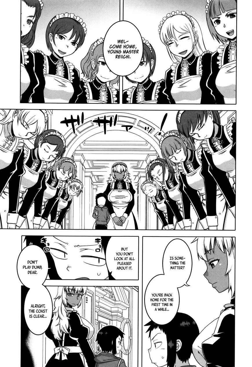 My Dear Maid 1