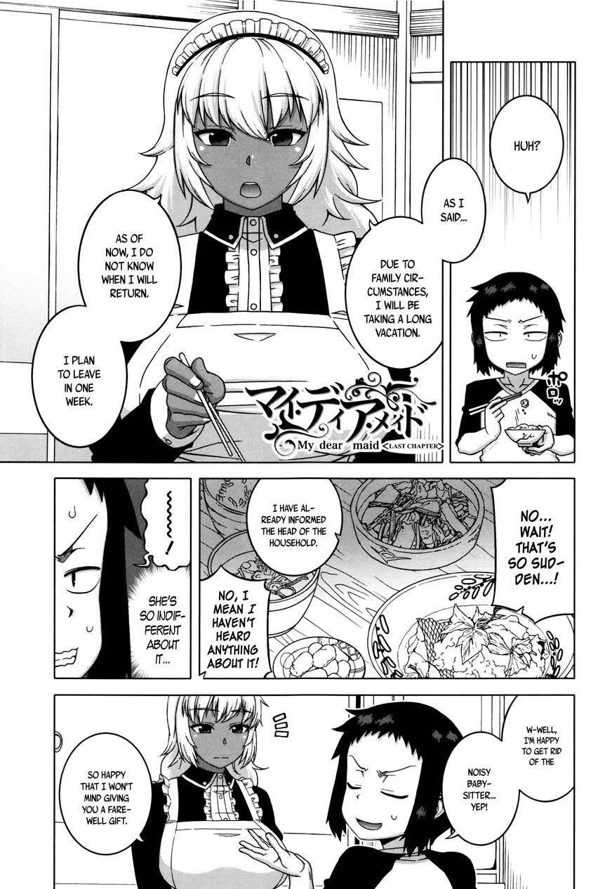 My Dear Maid 1