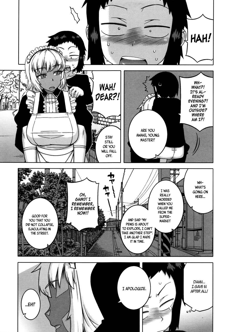 My Dear Maid 1