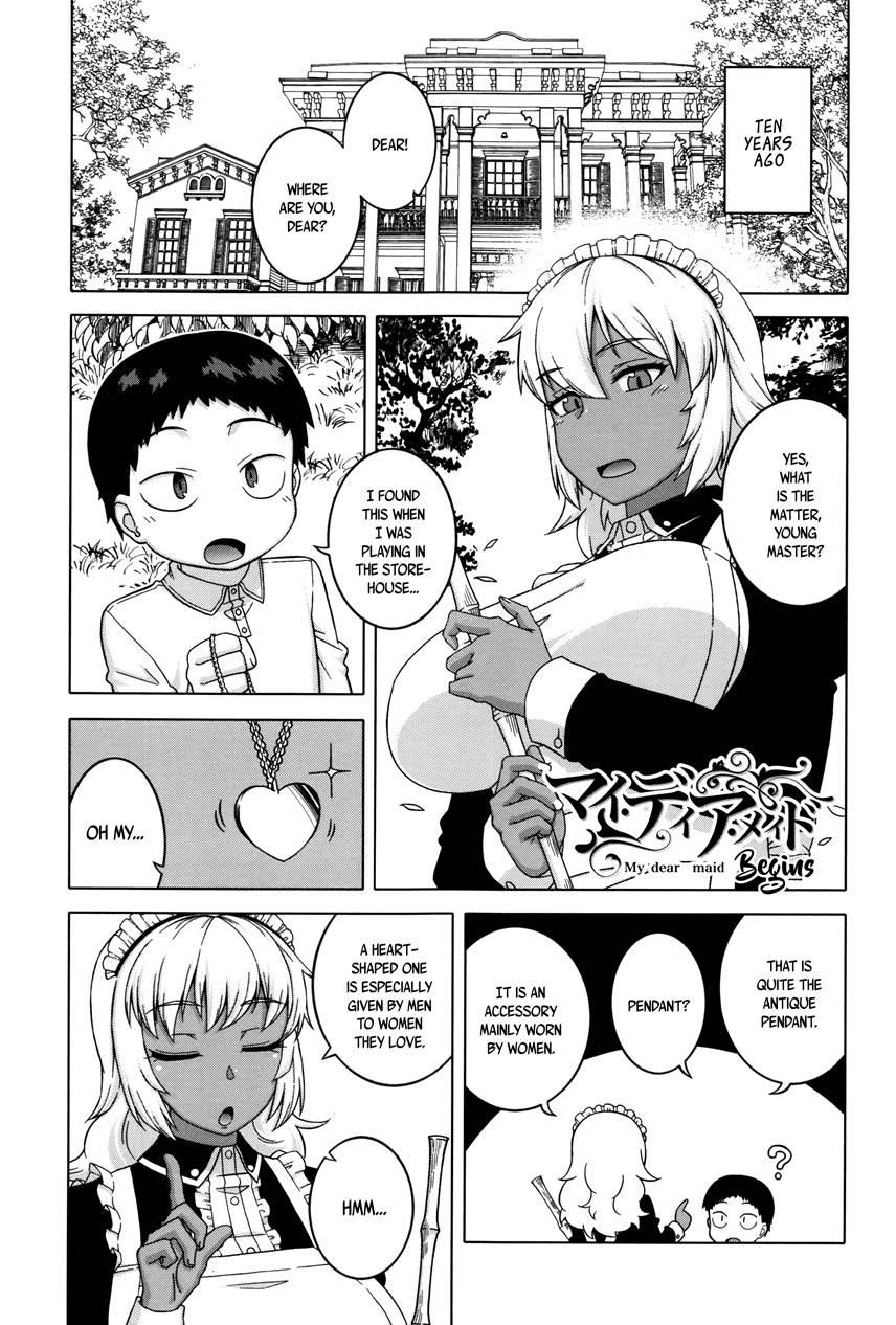 My Dear Maid 1