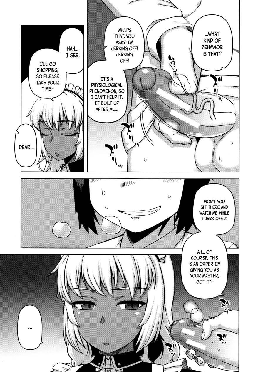 My Dear Maid 1
