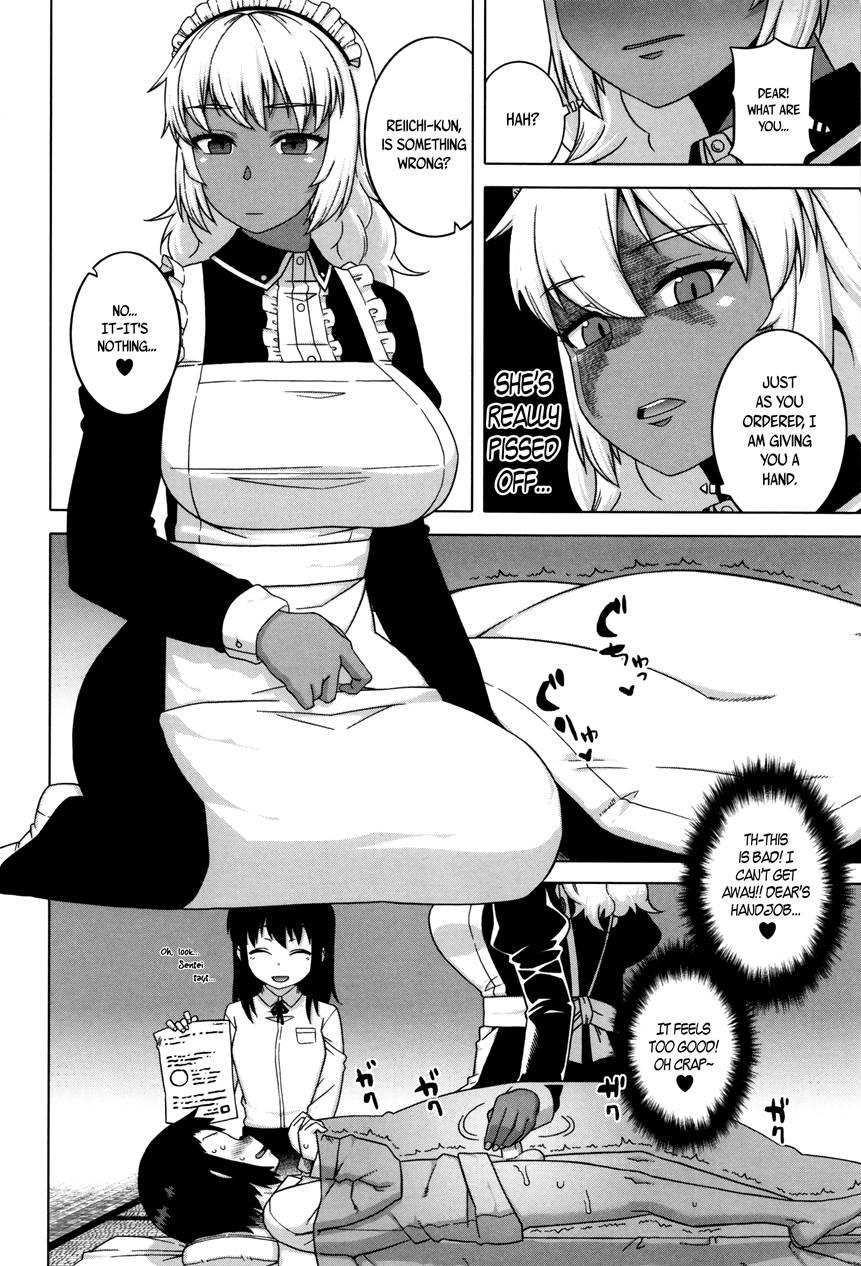 My Dear Maid 1