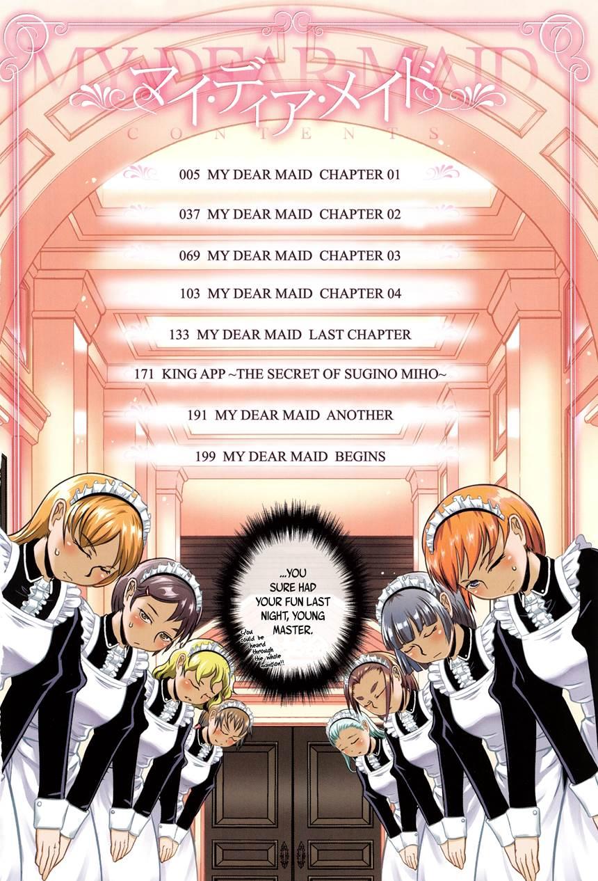 My Dear Maid 1