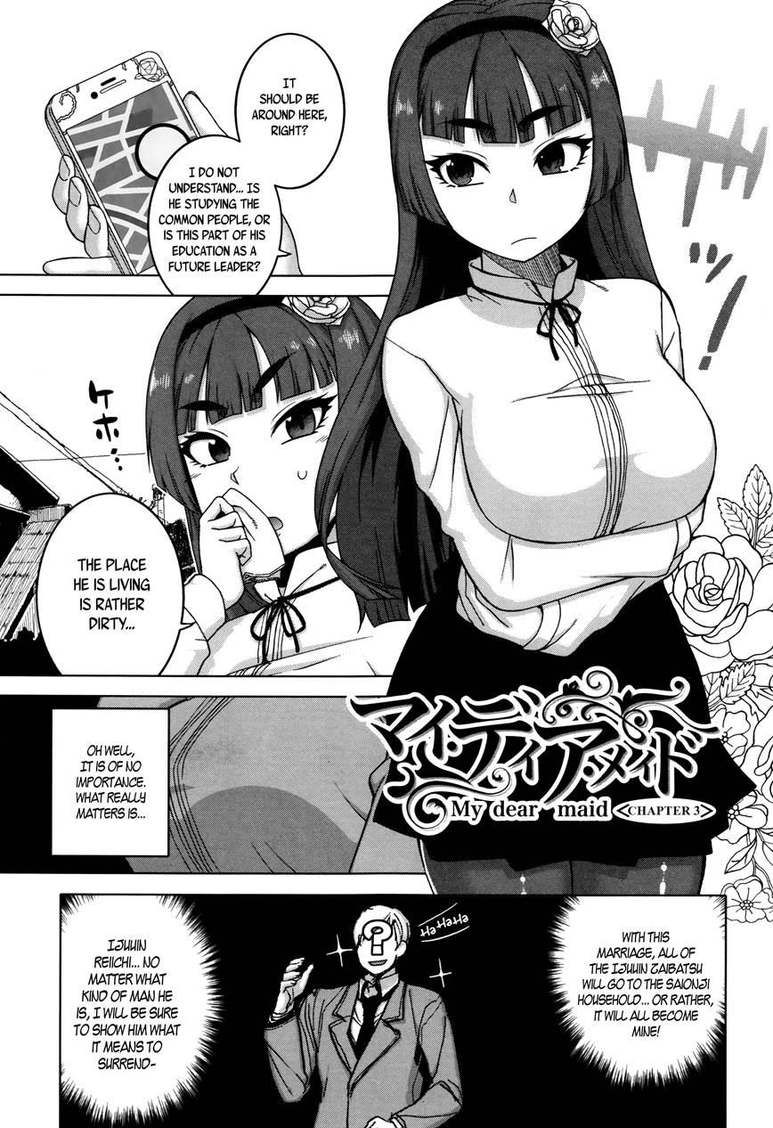My Dear Maid 1