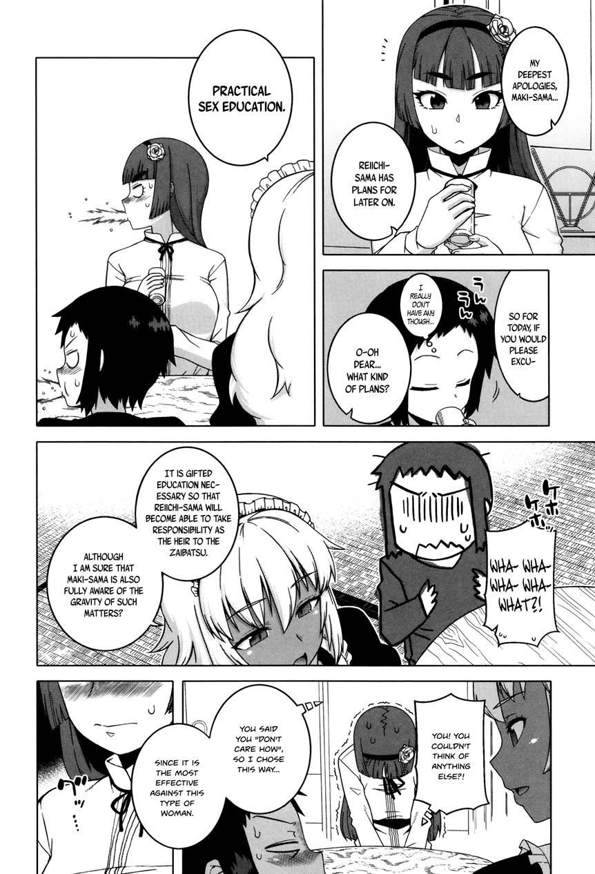 My Dear Maid 1