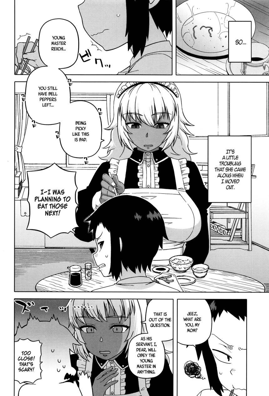 My Dear Maid 1