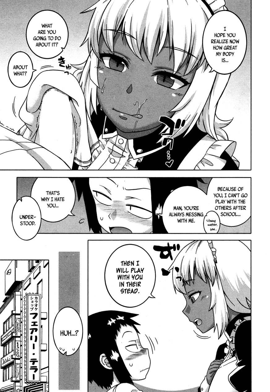 My Dear Maid 2