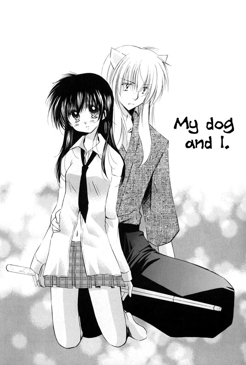 My Dog And I 1