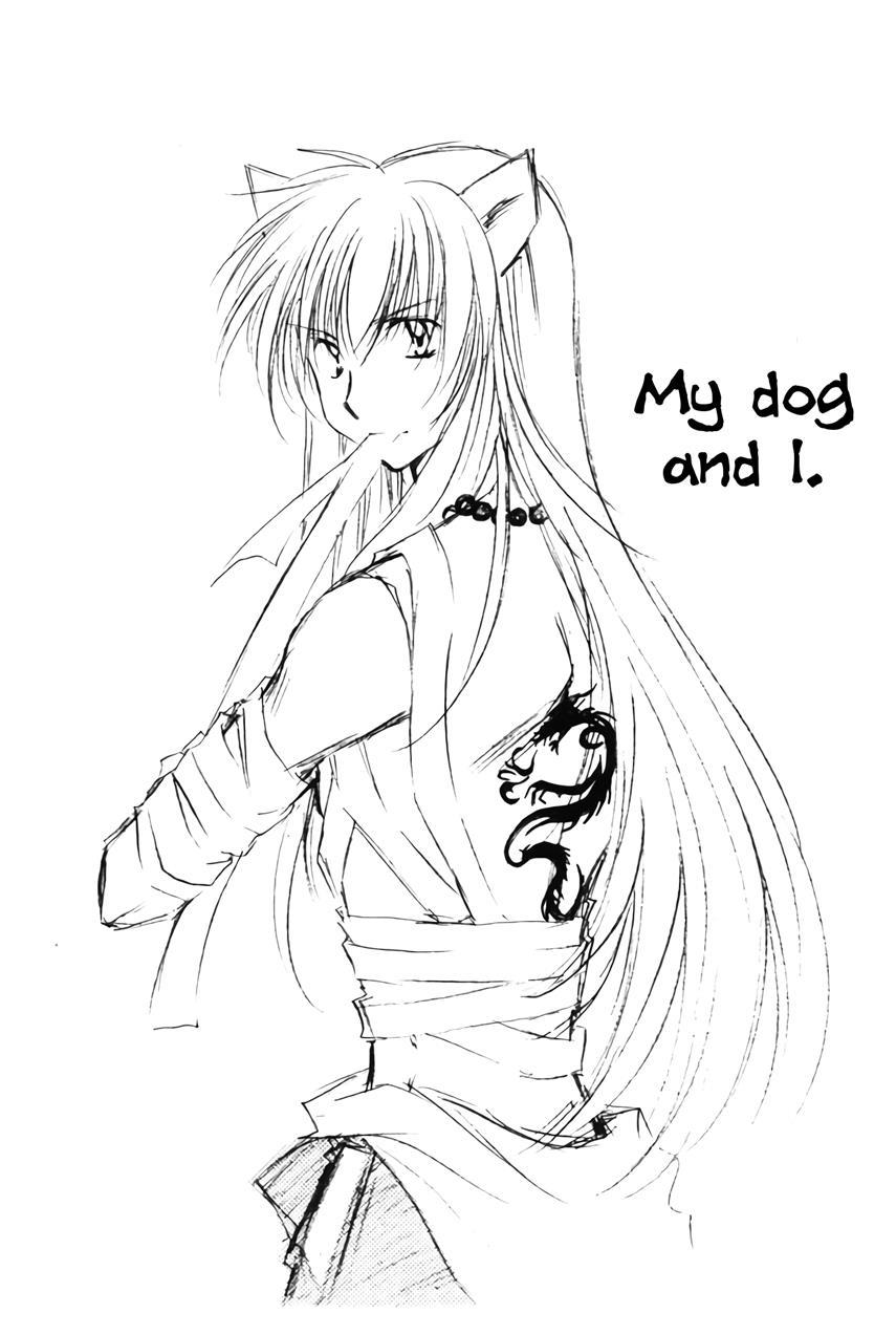 My Dog And I 1