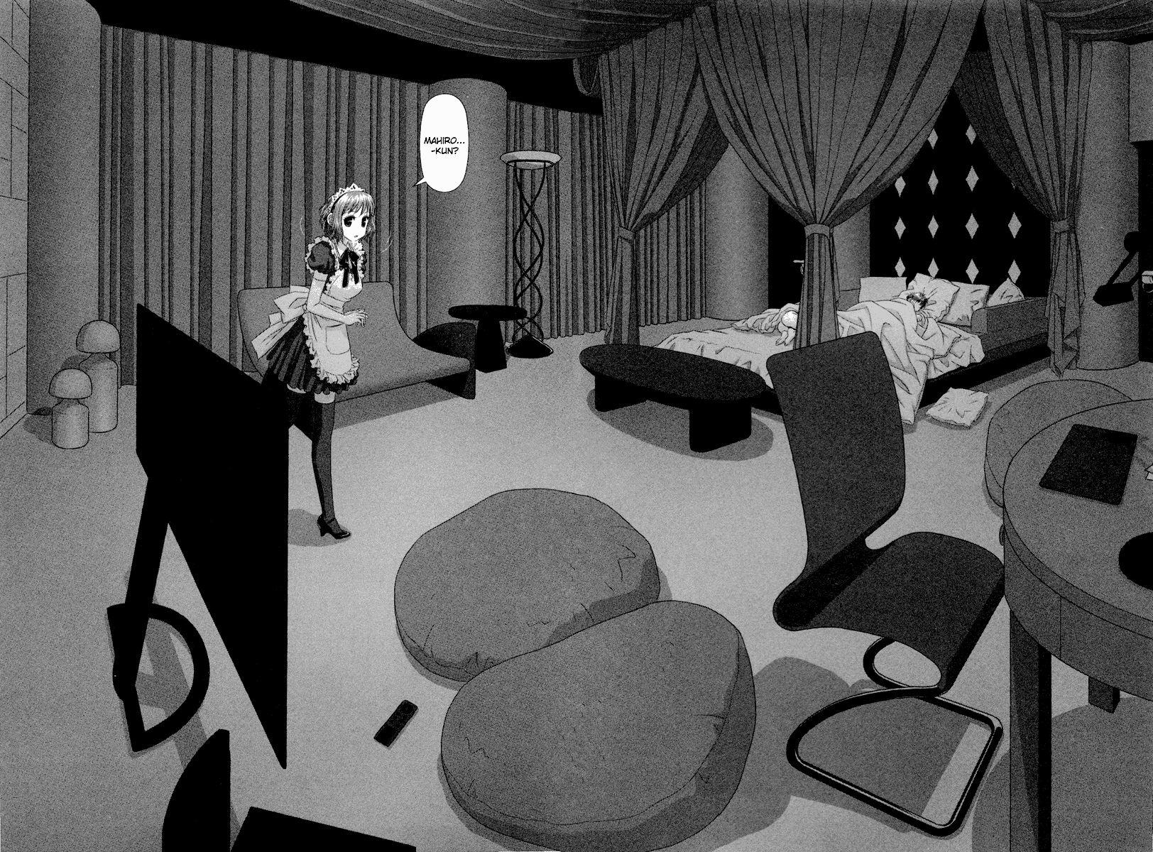 My Doll House [ecchi] 1