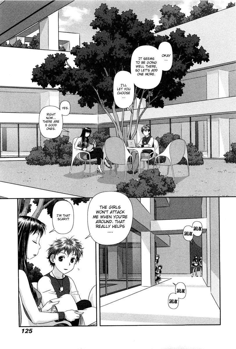 My Doll House [ecchi] 1