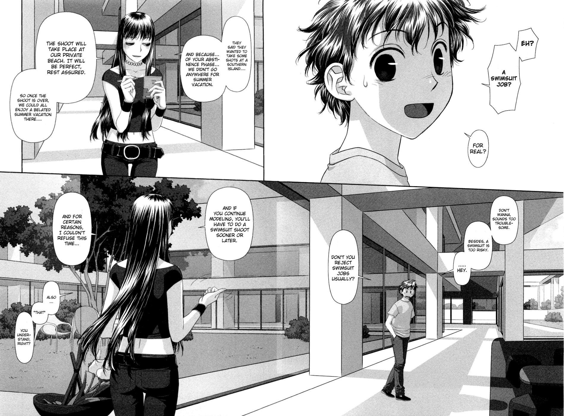 My Doll House [ecchi] 1