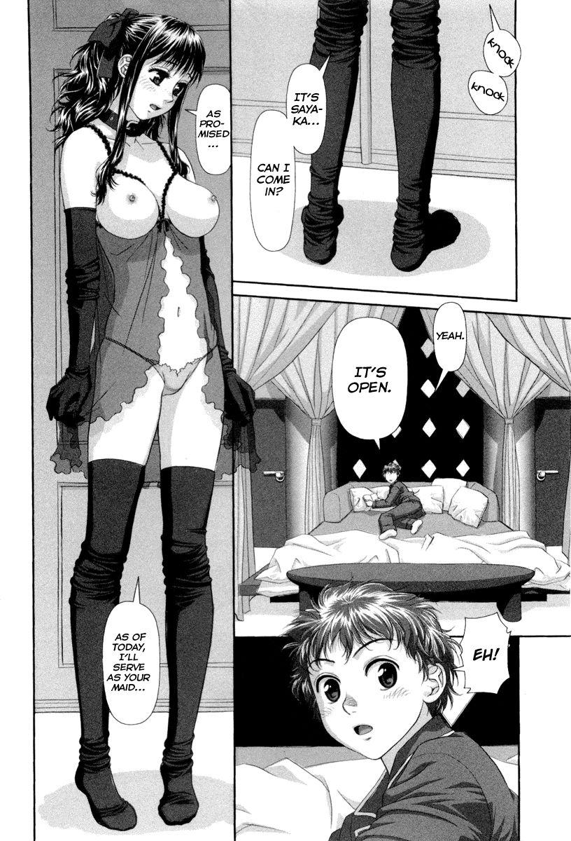 My Doll House [ecchi] 1