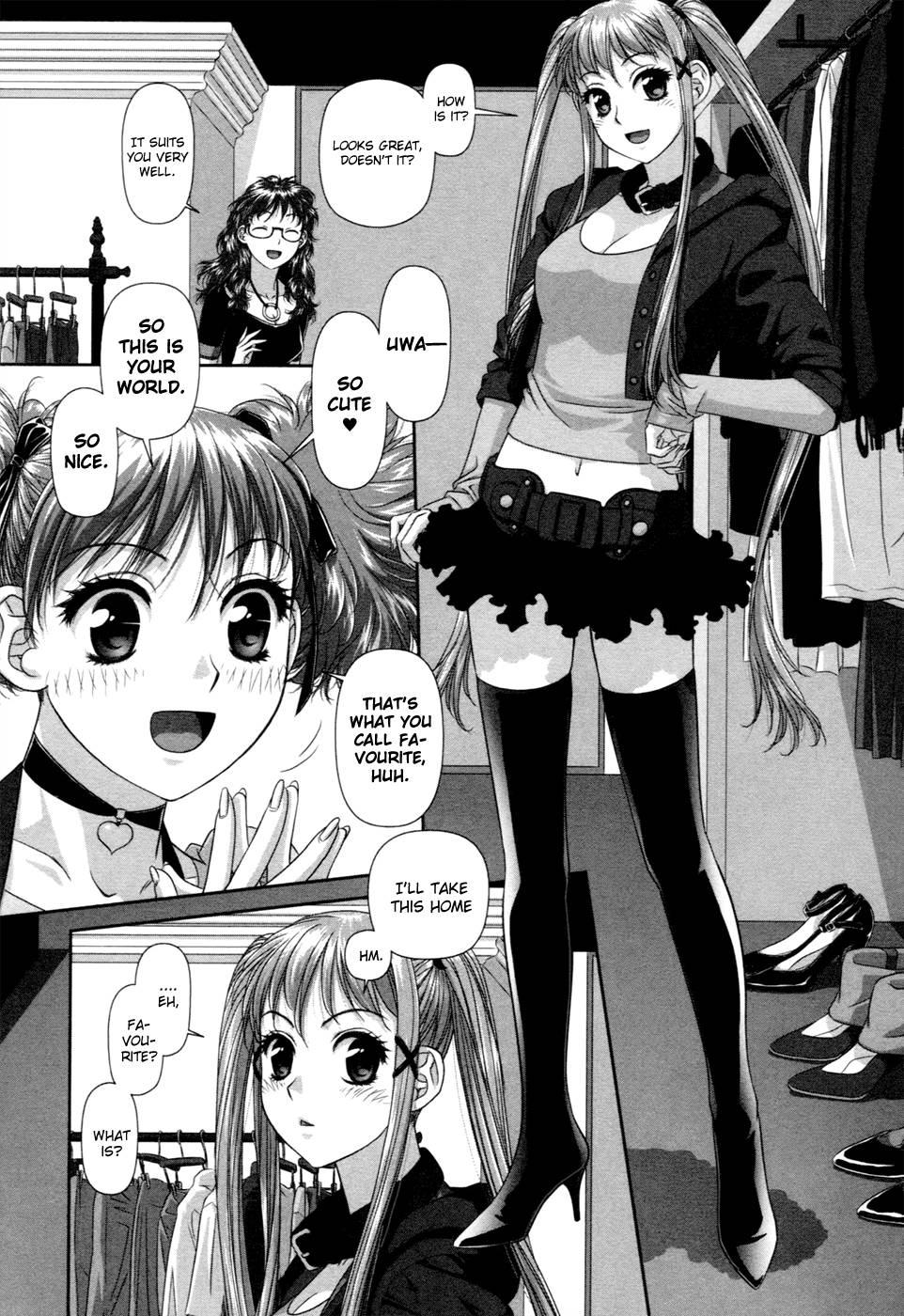 My Doll House [ecchi] 2