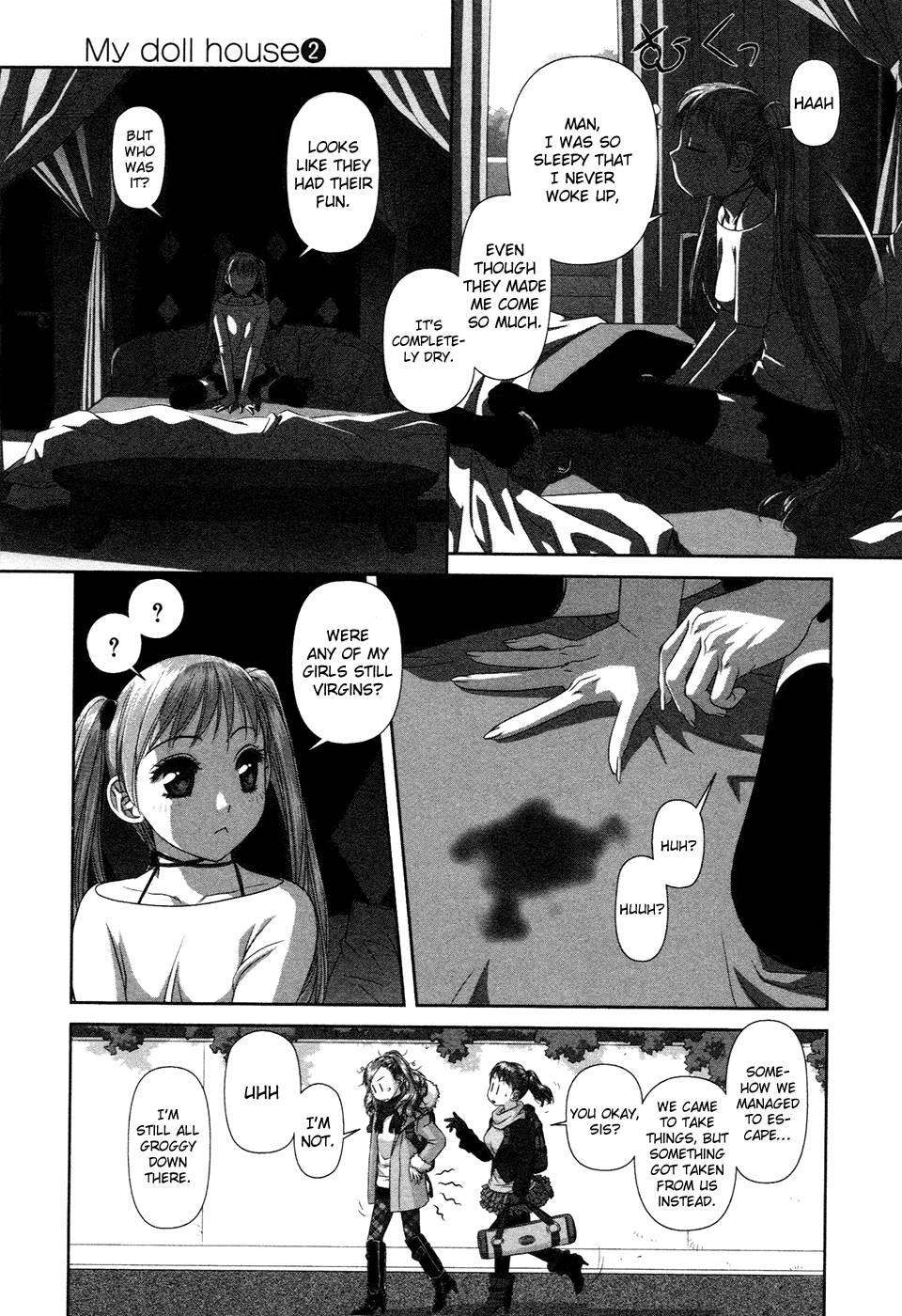 My Doll House [ecchi] 2