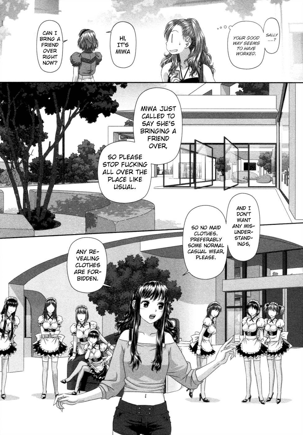 My Doll House [ecchi] 2