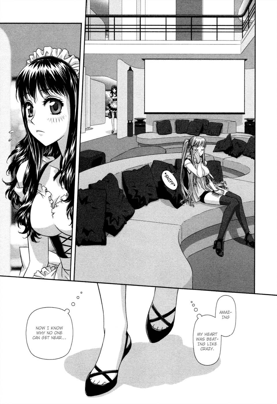 My Doll House [ecchi] 2