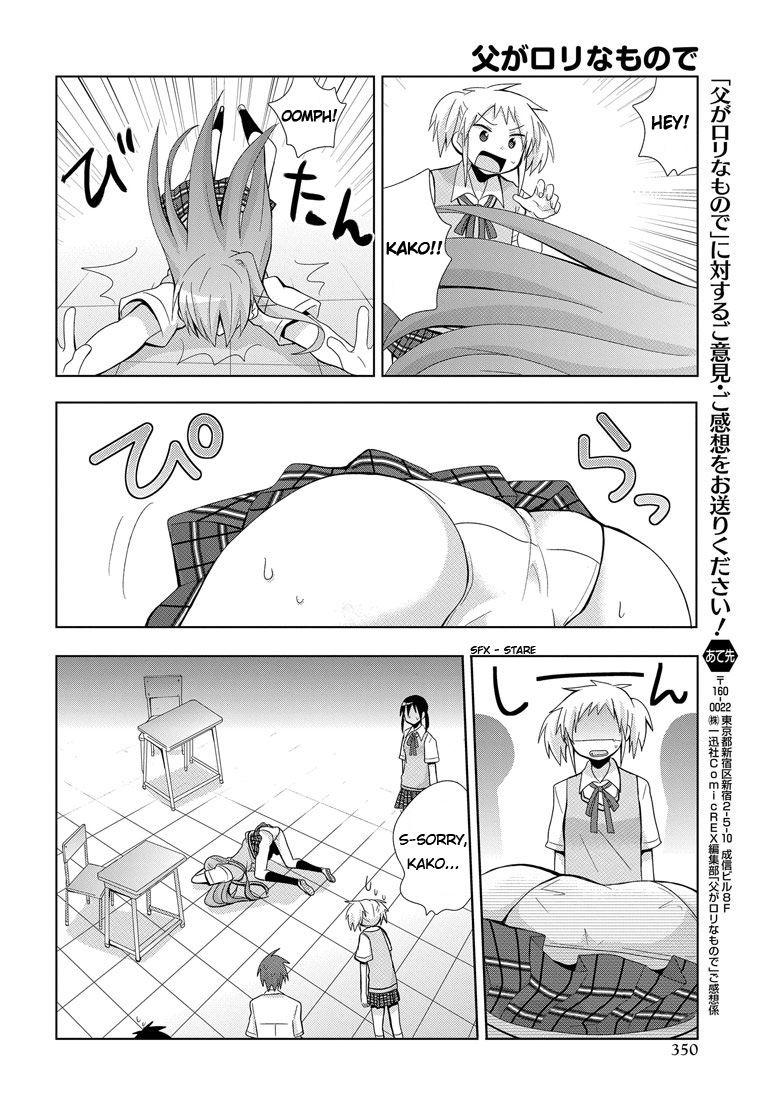My Father Is A Loli [ecchi] 1