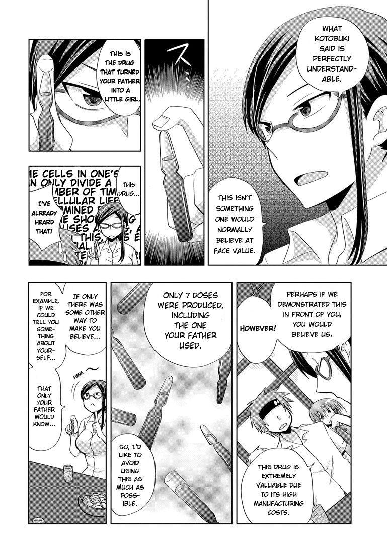 My Father Is A Loli [ecchi] 2
