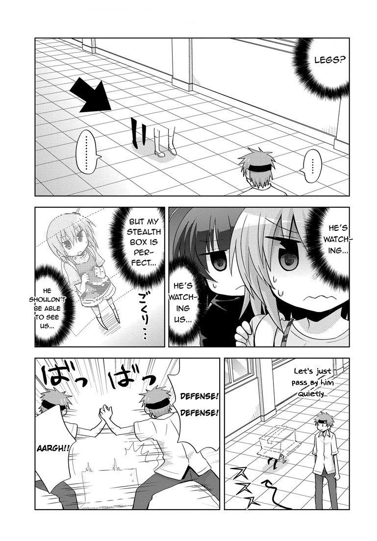 My Father Is A Loli [ecchi] 3