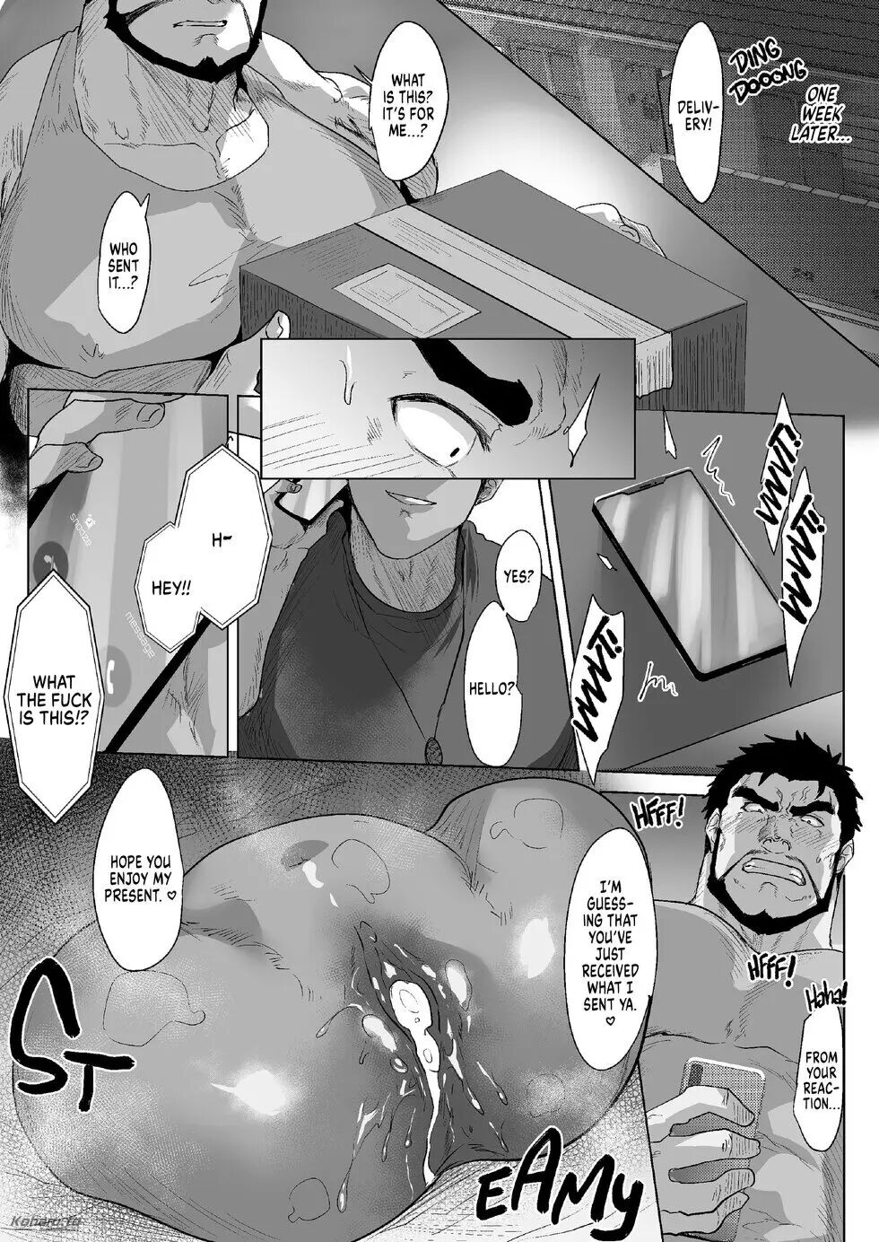 My Father-in-law [yaoi] 1
