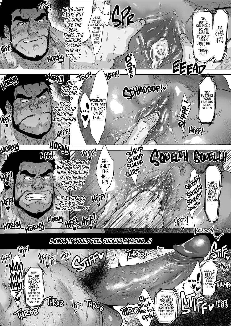 My Father-in-law [yaoi] 1
