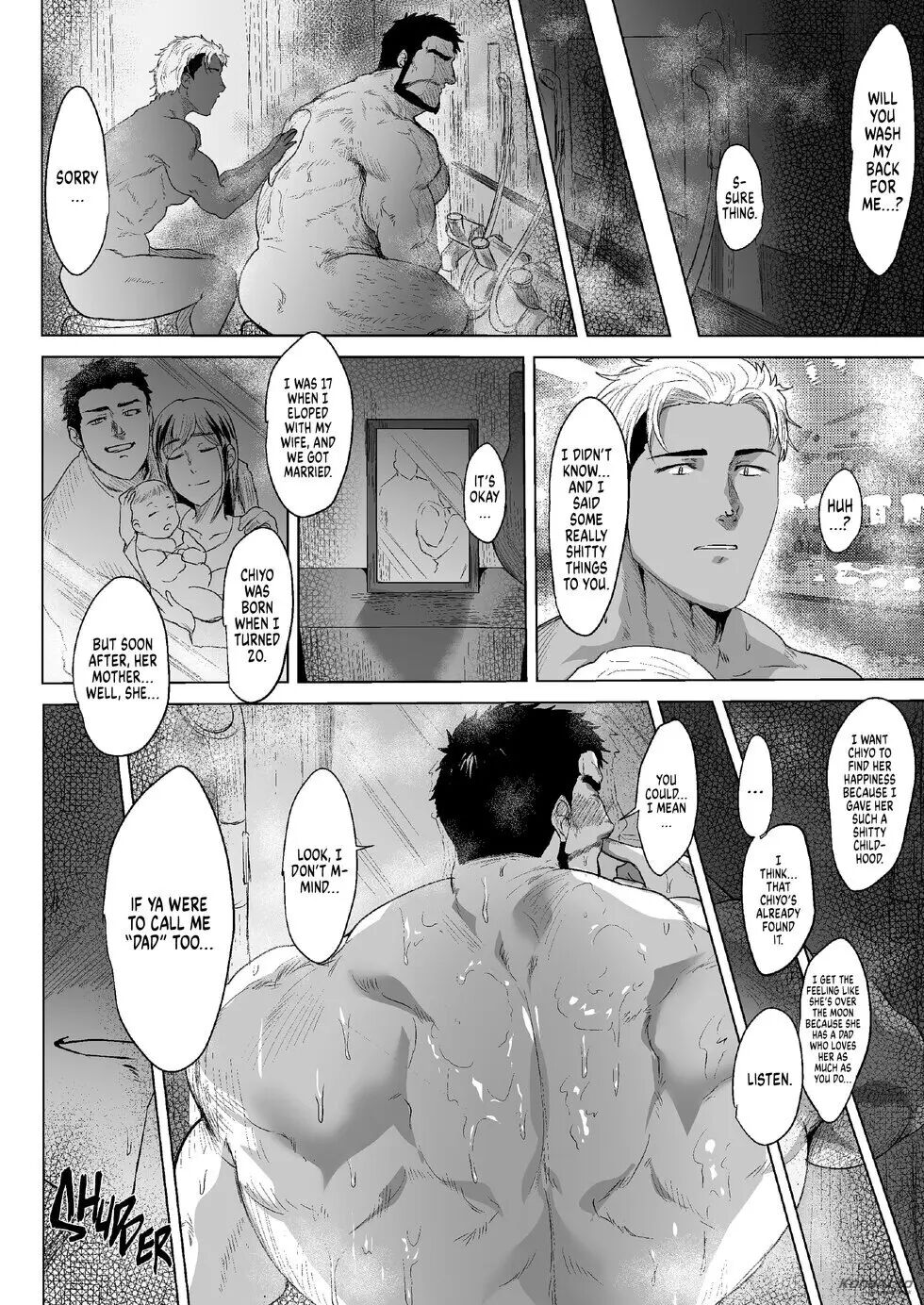 My Father-in-law [yaoi] 1