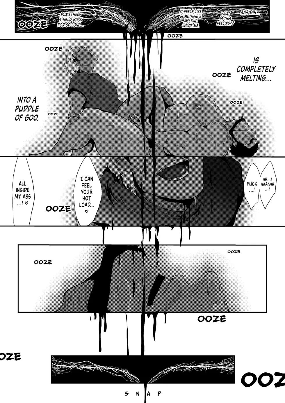 My Father-in-law [yaoi] 2