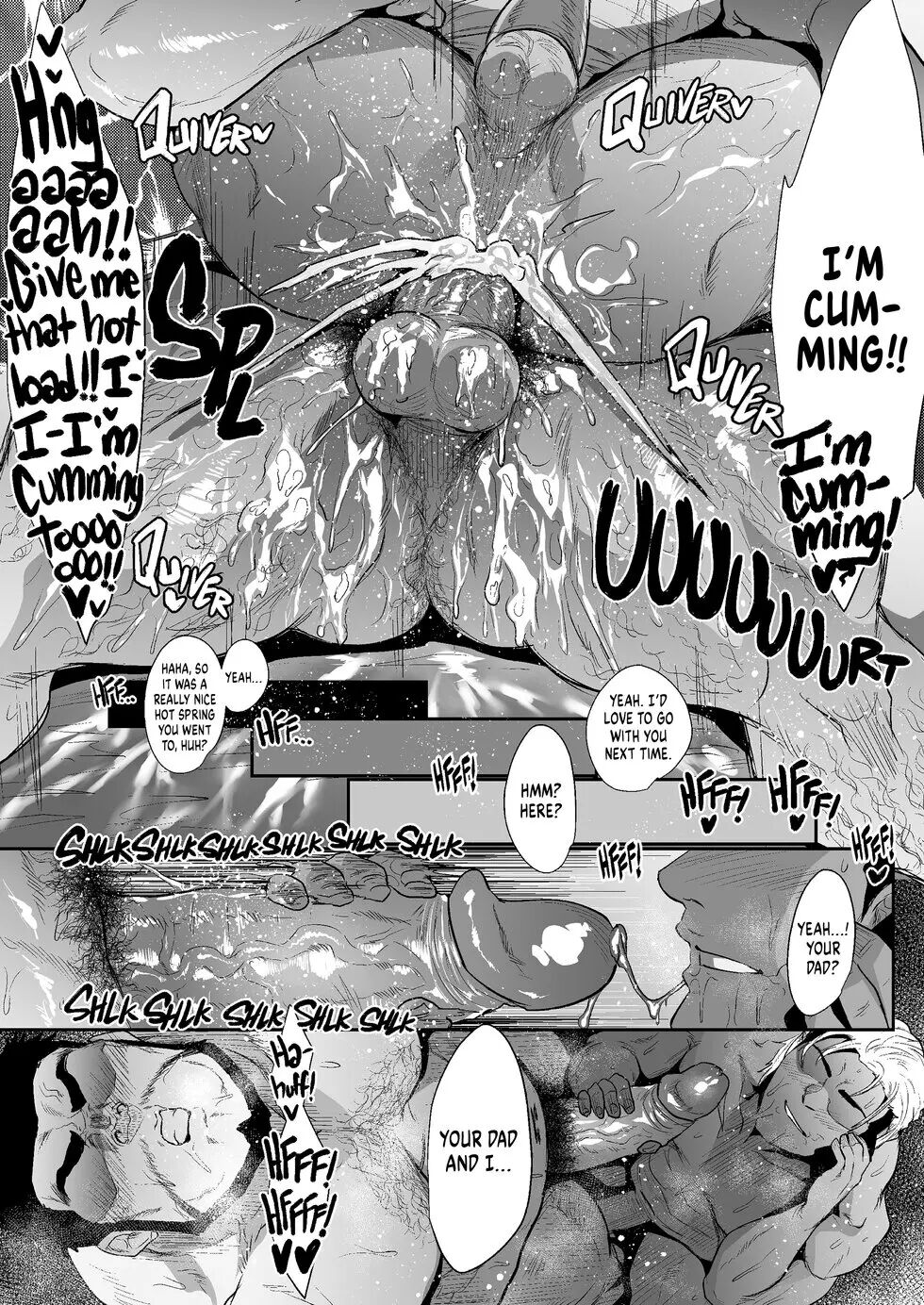 My Father-in-law [yaoi] 2