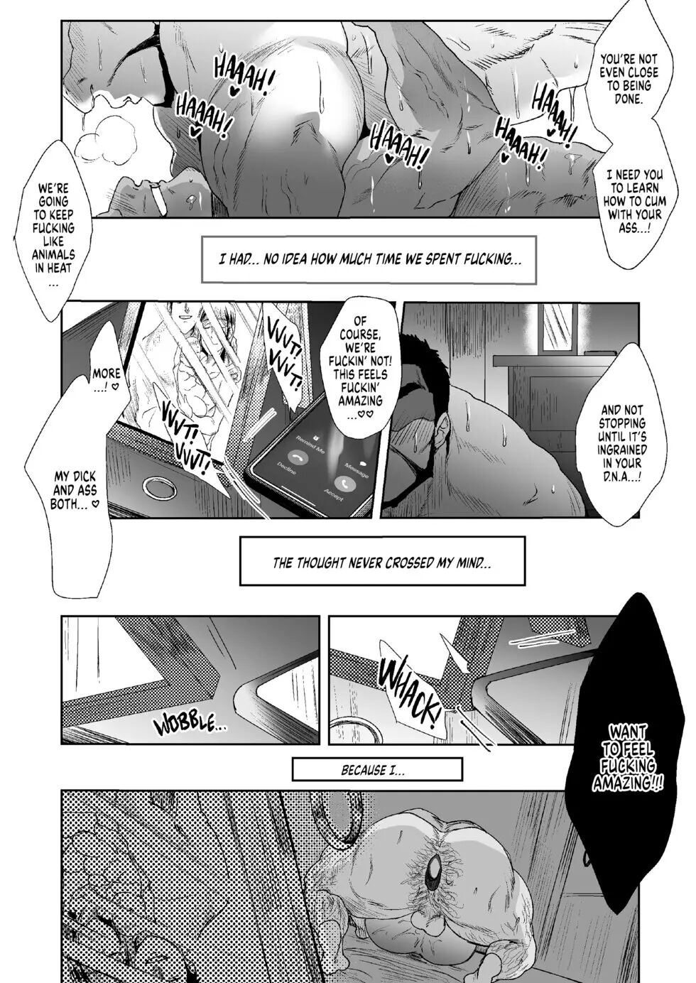 My Father-in-law [yaoi] 3