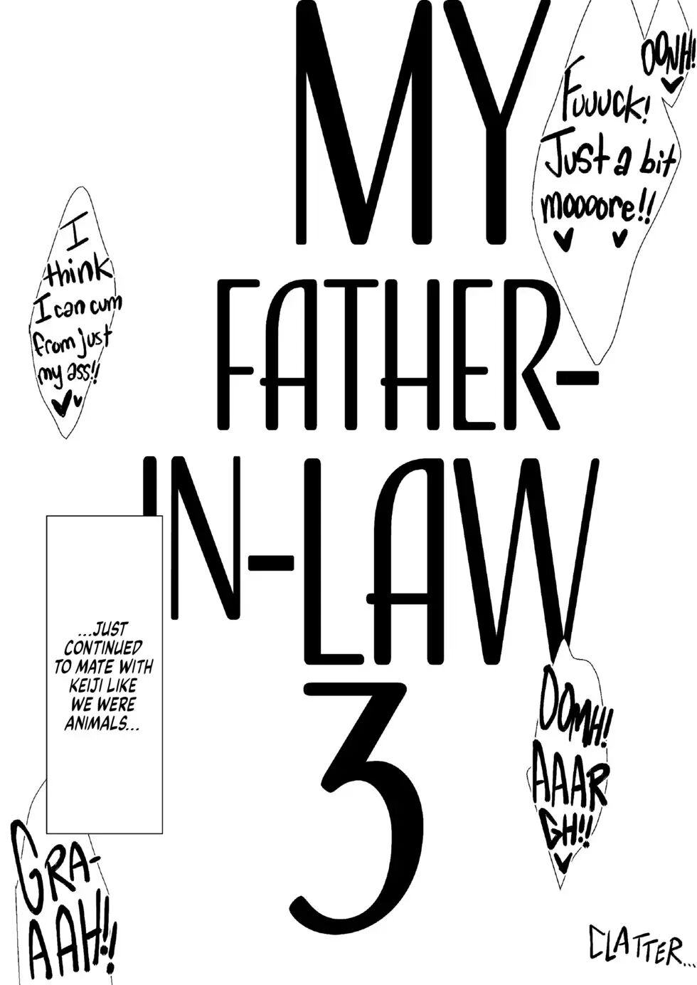 My Father-in-law [yaoi] 3