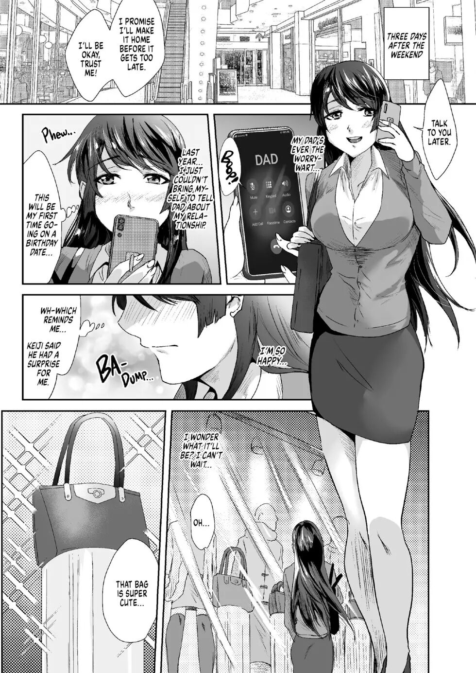 My Father-in-law [yaoi] 3