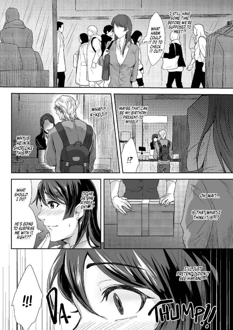 My Father-in-law [yaoi] 3