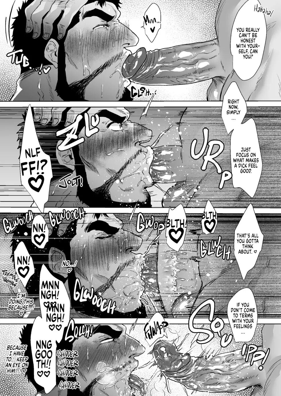 My Father-in-law [yaoi] 4