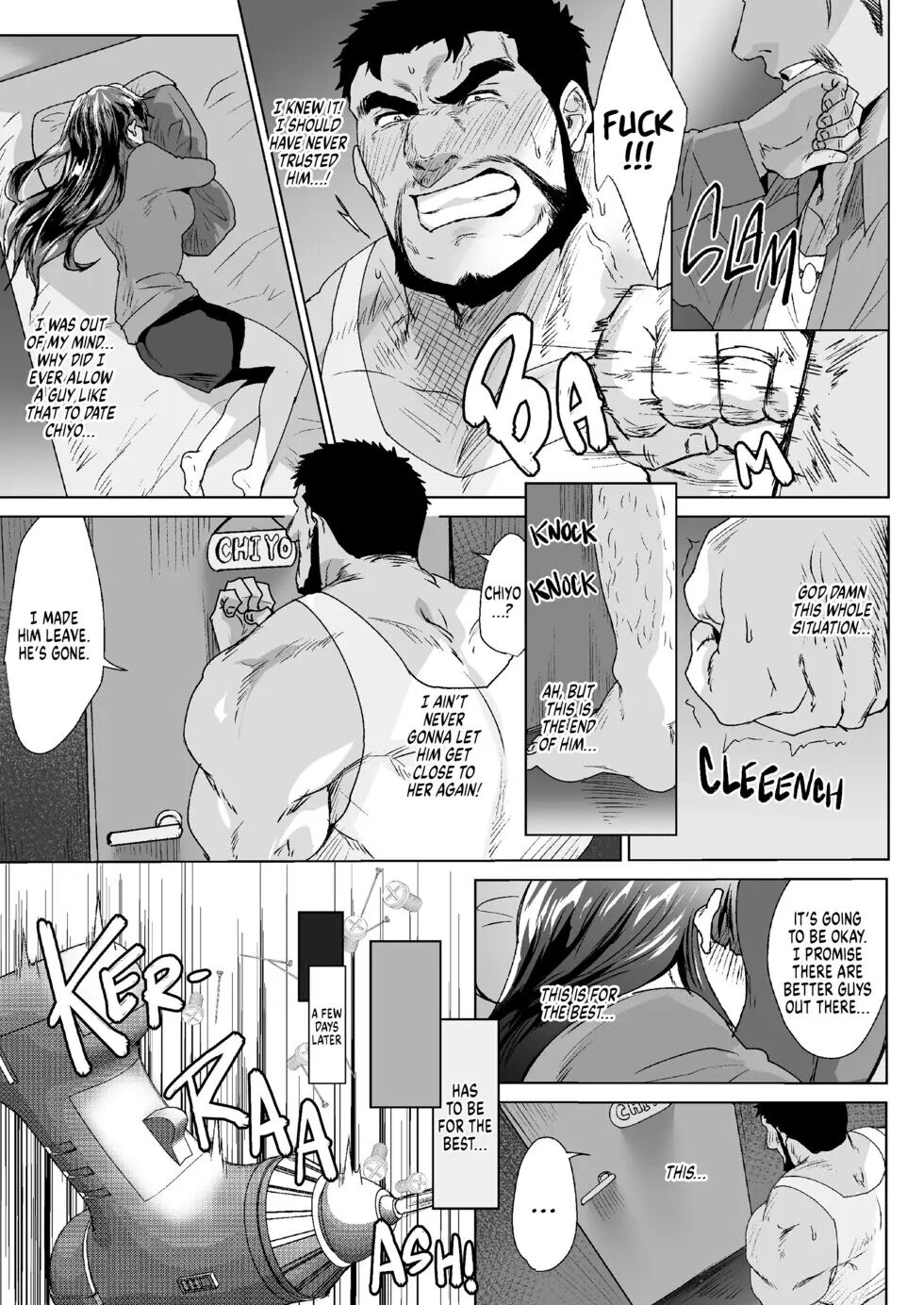 My Father-in-law [yaoi] 4
