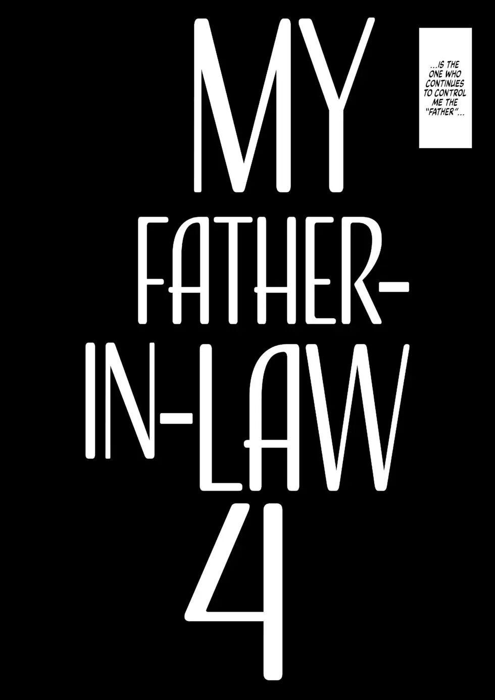My Father-in-law [yaoi] 4