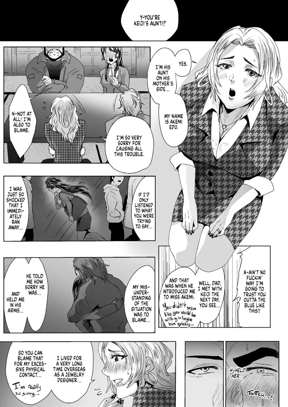 My Father-in-law [yaoi] 4