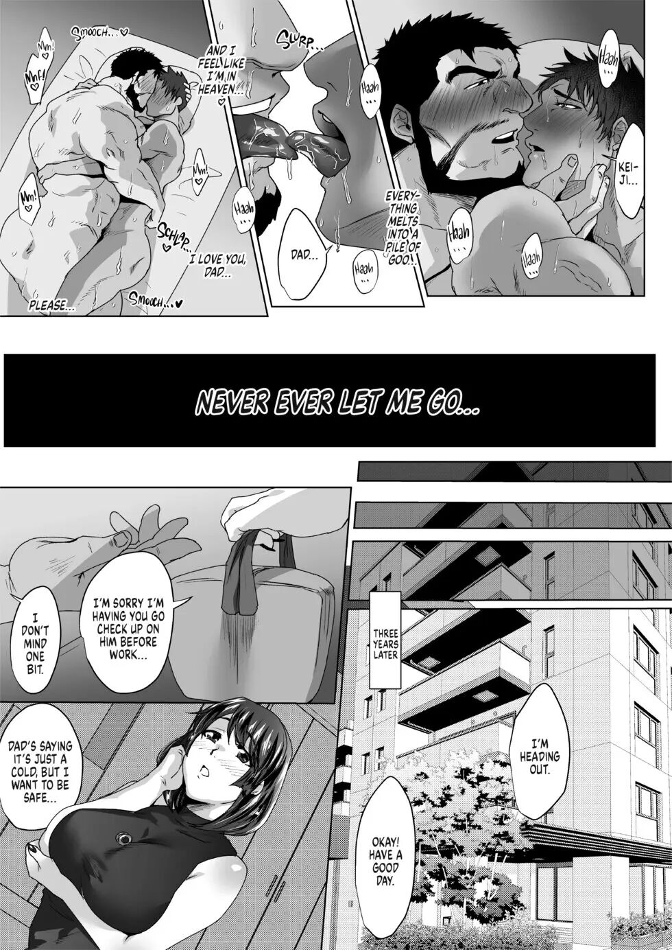 My Father-in-law [yaoi] 5