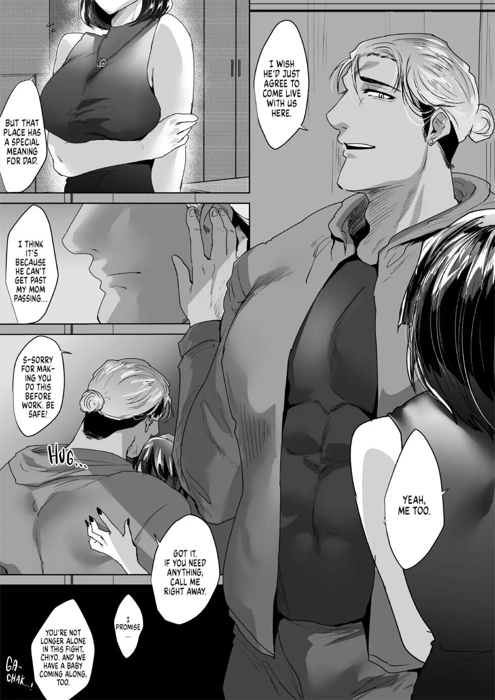 My Father-in-law [yaoi] 5